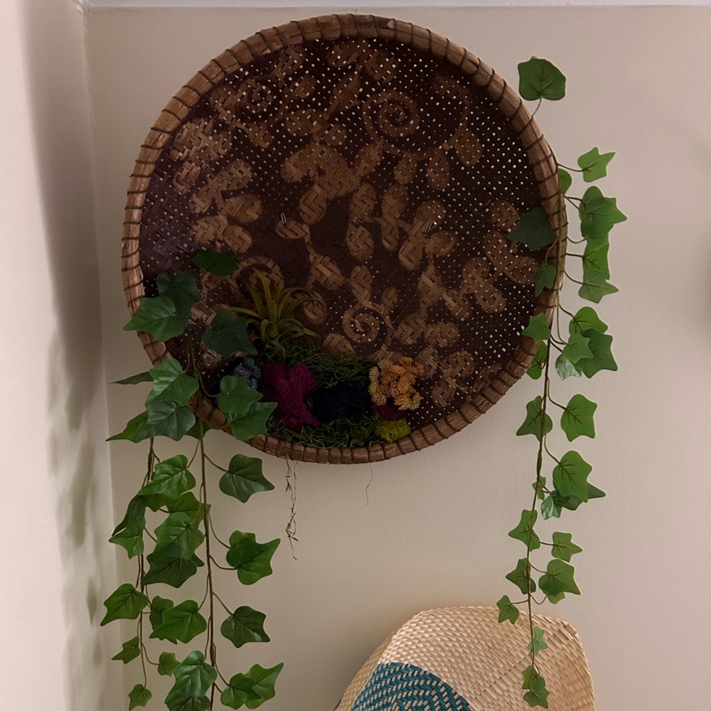 Handmade decor